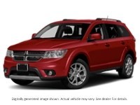 2018 Dodge Journey Sxt FWD