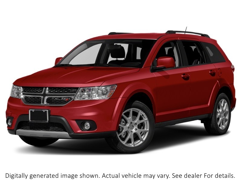 2018 Dodge Journey Sxt FWD