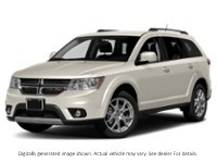 2018 Dodge Journey Sxt FWD White  Shot 34