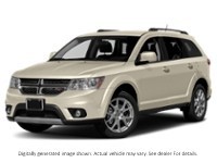 2018 Dodge Journey Sxt FWD