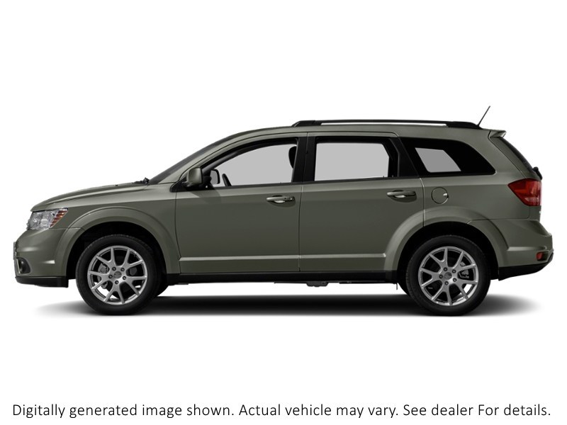 2018 Dodge Journey Sxt FWD Olive Green Pearl  Shot 23