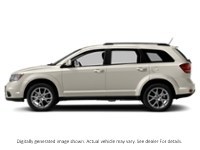 2018 Dodge Journey Sxt FWD White  Shot 35