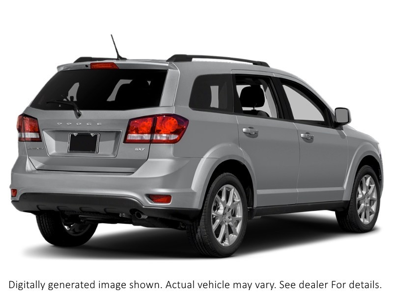 2018 Dodge Journey Sxt FWD Billet Metallic  Shot 2