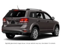 2018 Dodge Journey Sxt FWD Granite Crystal Metallic  Shot 8