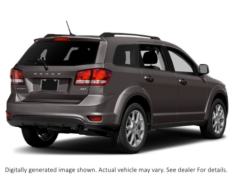 2018 Dodge Journey Sxt FWD Granite Crystal Metallic  Shot 12