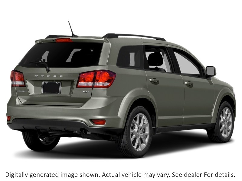 2018 Dodge Journey Sxt FWD