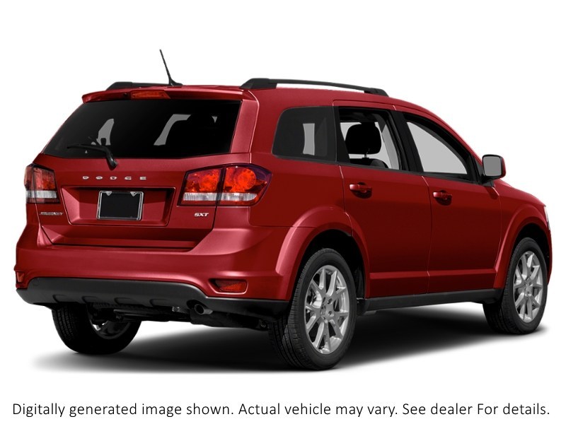 2018 Dodge Journey Sxt FWD Redline Pearl  Shot 26