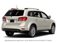 2018 Dodge Journey Sxt FWD White  Shot 36