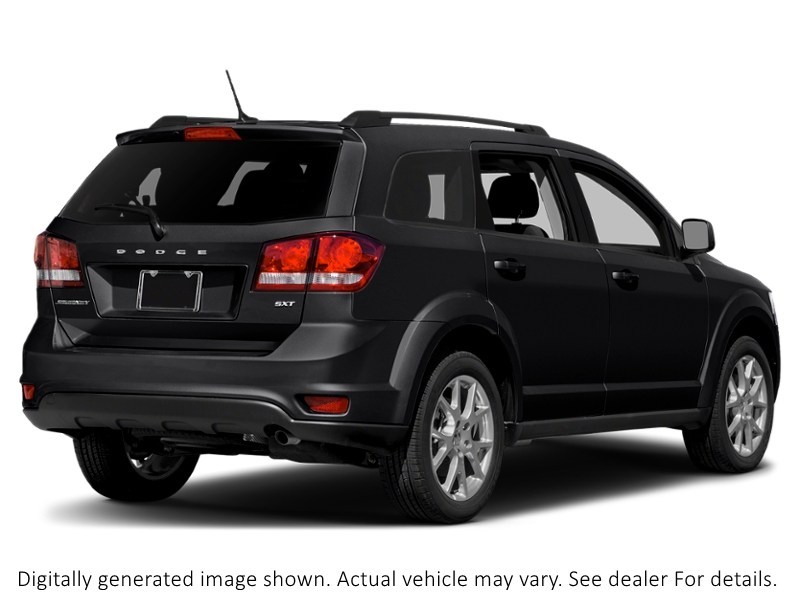 2018 Dodge Journey Sxt FWD