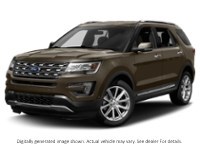 2016 Ford Explorer 4WD 4Dr Limited Caribou Metallic  Shot 4