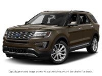 2016 Ford Explorer 4WD 4Dr Limited Caribou Metallic  Shot 4