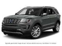 2016 Ford Explorer 4WD 4Dr Limited Magnetic Metallic  Shot 25