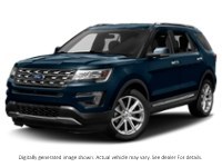 2016 Ford Explorer 4WD 4Dr Limited