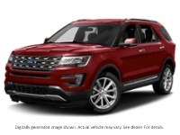 2016 Ford Explorer 4WD 4Dr Limited Ruby Red Metallic Tinted Clearcoat  Shot 40