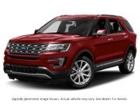 2016 Ford Explorer 4WD 4Dr Limited Ruby Red Metallic Tinted Clearcoat  Shot 40