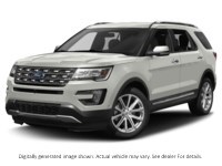 2016 Ford Explorer 4WD 4Dr Limited White Platinum Metallic Tri-Coat  Shot 43