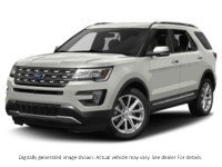 2016 Ford Explorer 4WD 4Dr Limited White Platinum Metallic Tri-Coat  Shot 46