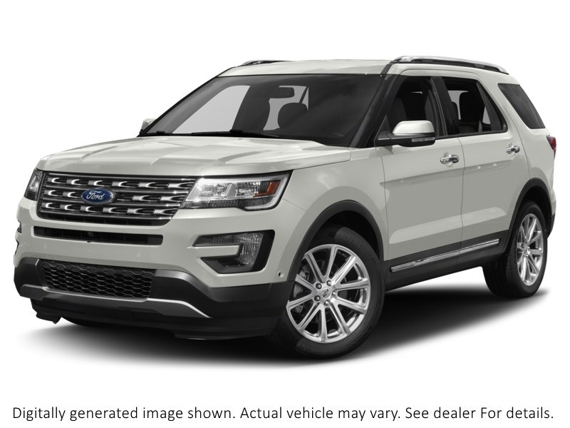 2016 Ford Explorer 4WD 4Dr Limited