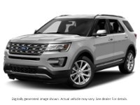 2016 Ford Explorer 4WD 4Dr Limited