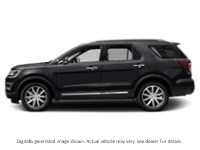 2016 Ford Explorer 4WD 4Dr Limited