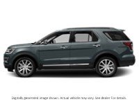 2016 Ford Explorer 4WD 4Dr Limited Guard Metallic  Shot 21