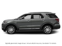 2016 Ford Explorer 4WD 4Dr Limited Magnetic Metallic  Shot 27