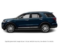 2016 Ford Explorer 4WD 4Dr Limited