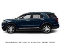 2016 Ford Explorer 4WD 4Dr Limited Blue Jeans Metallic  Shot 35