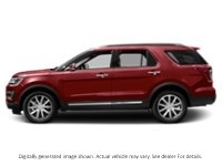 2016 Ford Explorer 4WD 4Dr Limited