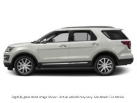 2016 Ford Explorer 4WD 4Dr Limited White Platinum Metallic Tri-Coat  Shot 47