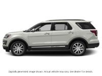 2016 Ford Explorer 4WD 4Dr Limited White Platinum Metallic Tri-Coat  Shot 47