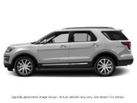 2016 Ford Explorer 4WD 4Dr Limited