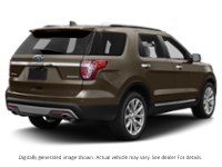 2016 Ford Explorer 4WD 4Dr Limited