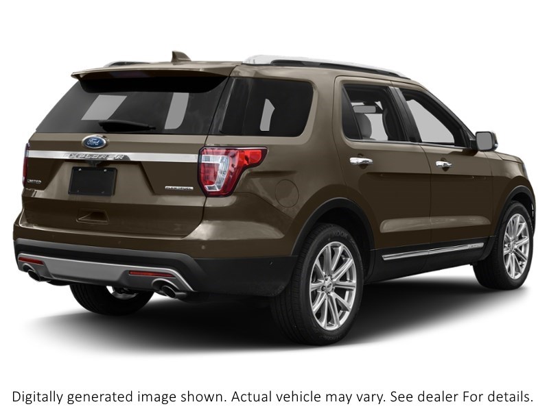 2016 Ford Explorer 4WD 4Dr Limited