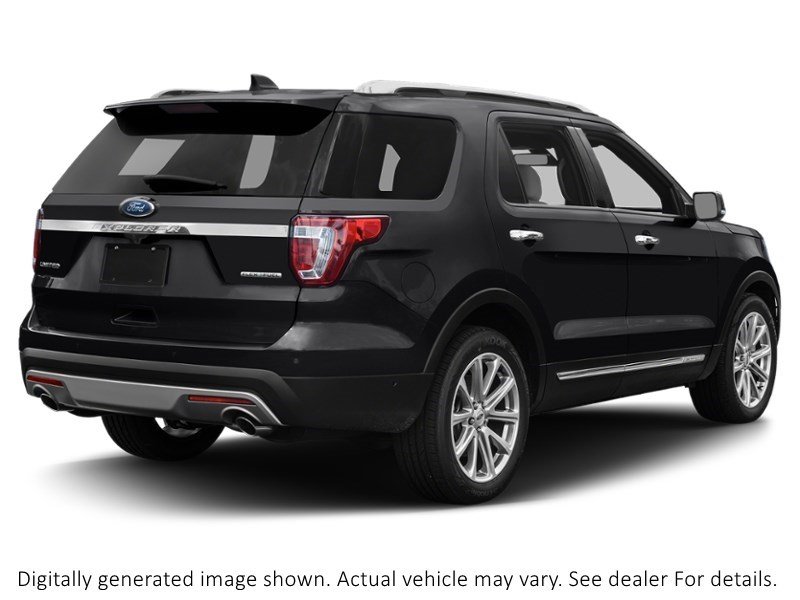 2016 Ford Explorer 4WD 4Dr Limited