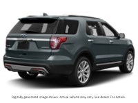 2016 Ford Explorer 4WD 4Dr Limited Guard Metallic  Shot 20