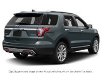 2016 Ford Explorer 4WD 4Dr Limited Guard Metallic  Shot 24