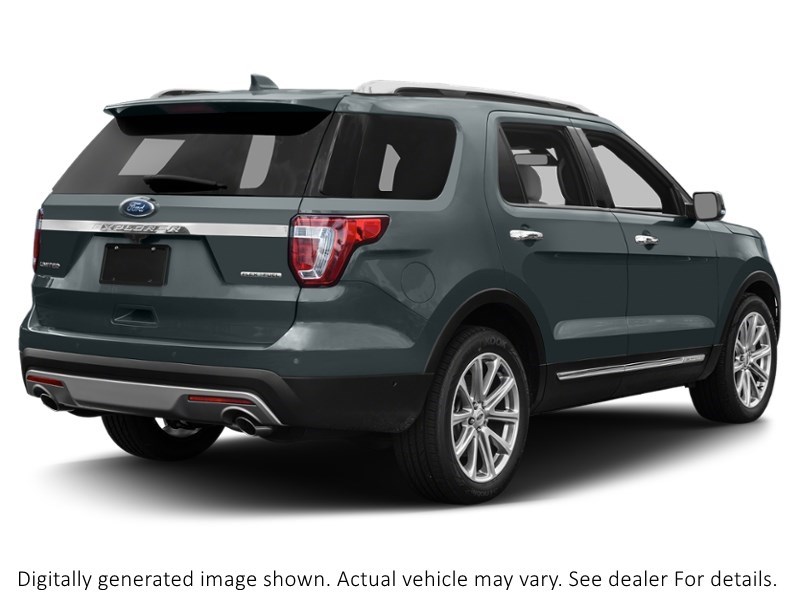 2016 Ford Explorer 4WD 4Dr Limited