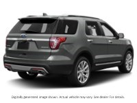 2016 Ford Explorer 4WD 4Dr Limited Magnetic Metallic  Shot 26
