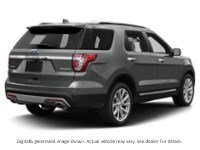 2016 Ford Explorer 4WD 4Dr Limited