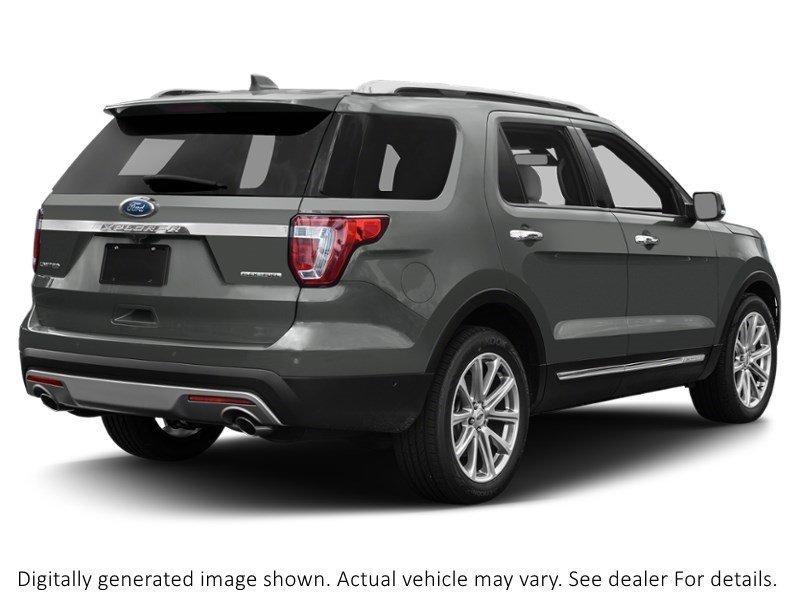 2016 Ford Explorer 4WD 4Dr Limited