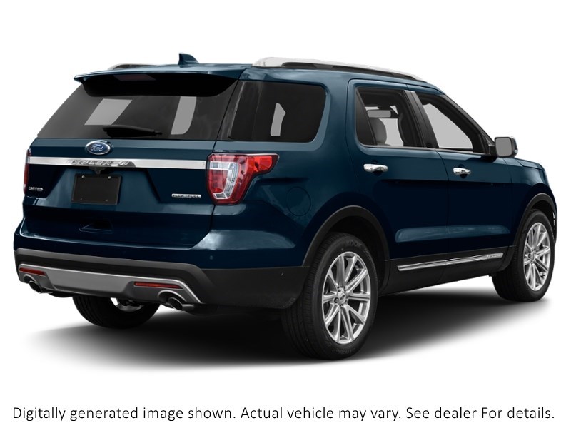 2016 Ford Explorer 4WD 4Dr Limited