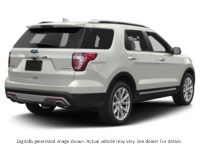2016 Ford Explorer 4WD 4Dr Limited White Platinum Metallic Tri-Coat  Shot 48