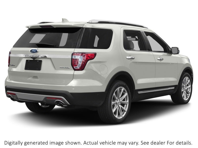2016 Ford Explorer 4WD 4Dr Limited