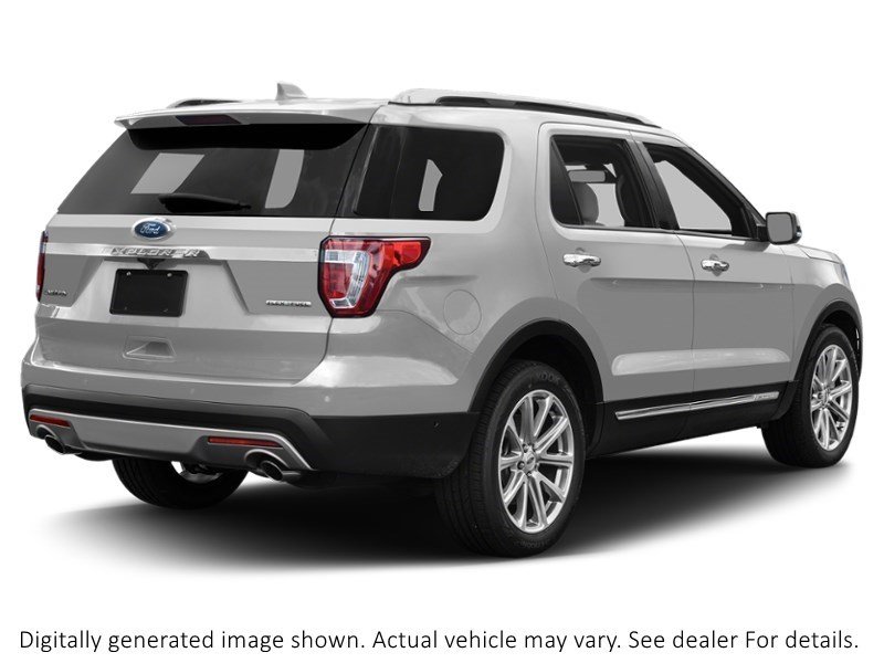 2016 Ford Explorer 4WD 4Dr Limited