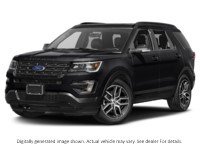 2017 Ford Explorer 4WD 4Dr Sport