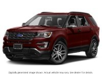 2016 Ford Explorer 4WD 4Dr Sport Bronze Fire Metallic Tinted Clearcoat  Shot 16