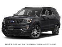 2017 Ford Explorer 4WD 4Dr Sport Smoked Quartz Tinted Clearcoat  Shot 22