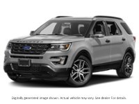 2016 Ford Explorer 4WD 4Dr Sport