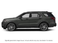 2017 Ford Explorer 4WD 4Dr Sport Magnetic Metallic  Shot 17